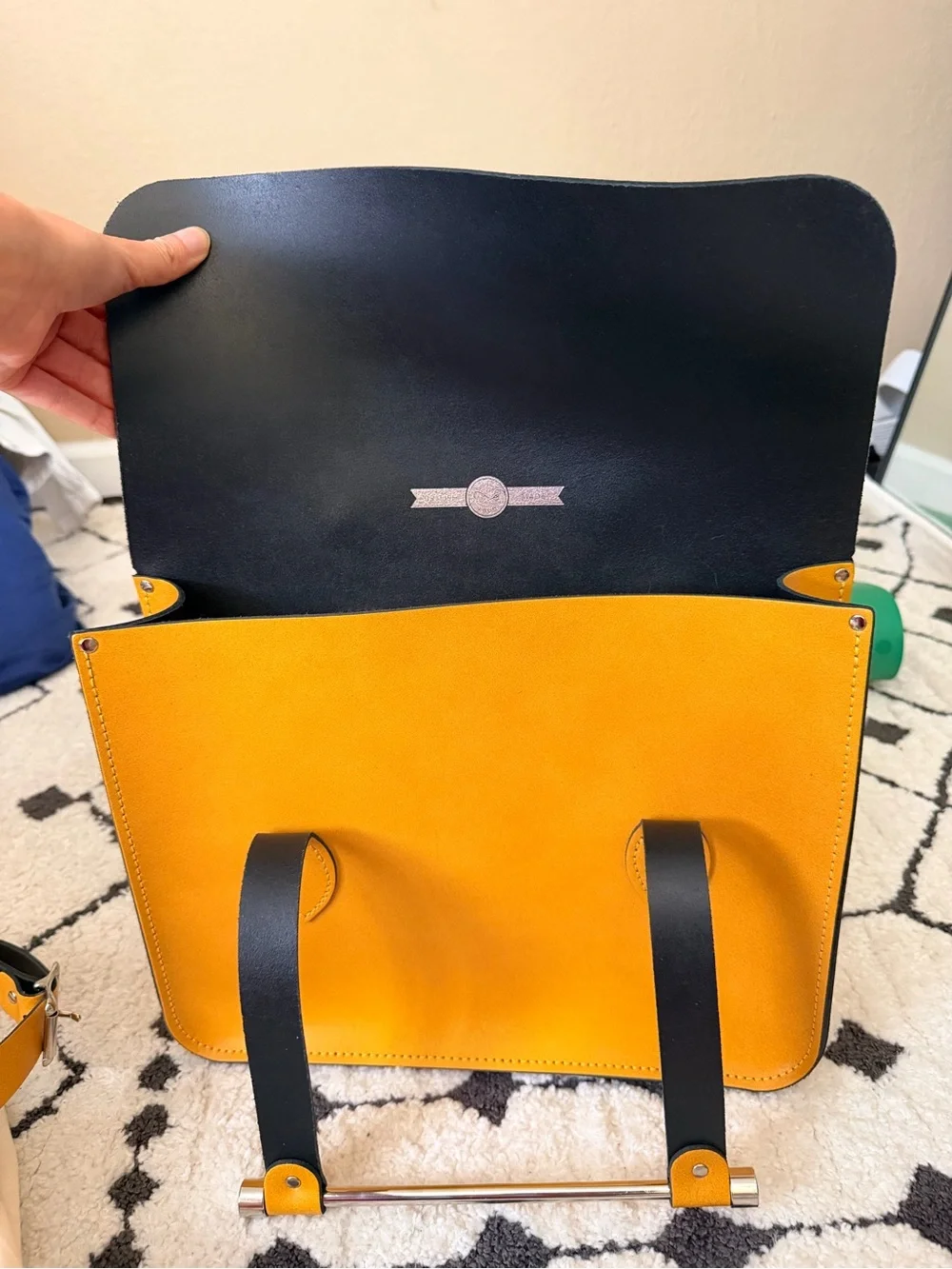 The Leather Satchel Company 13